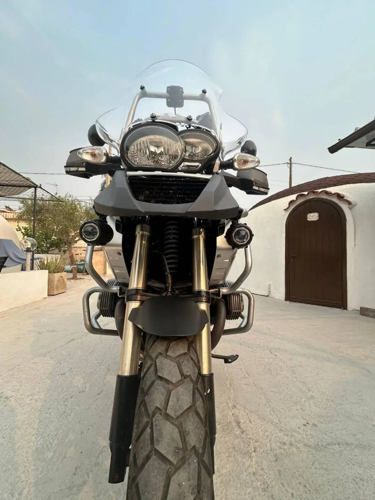 Bmw R 1200 GS (2008 - 09) (6)