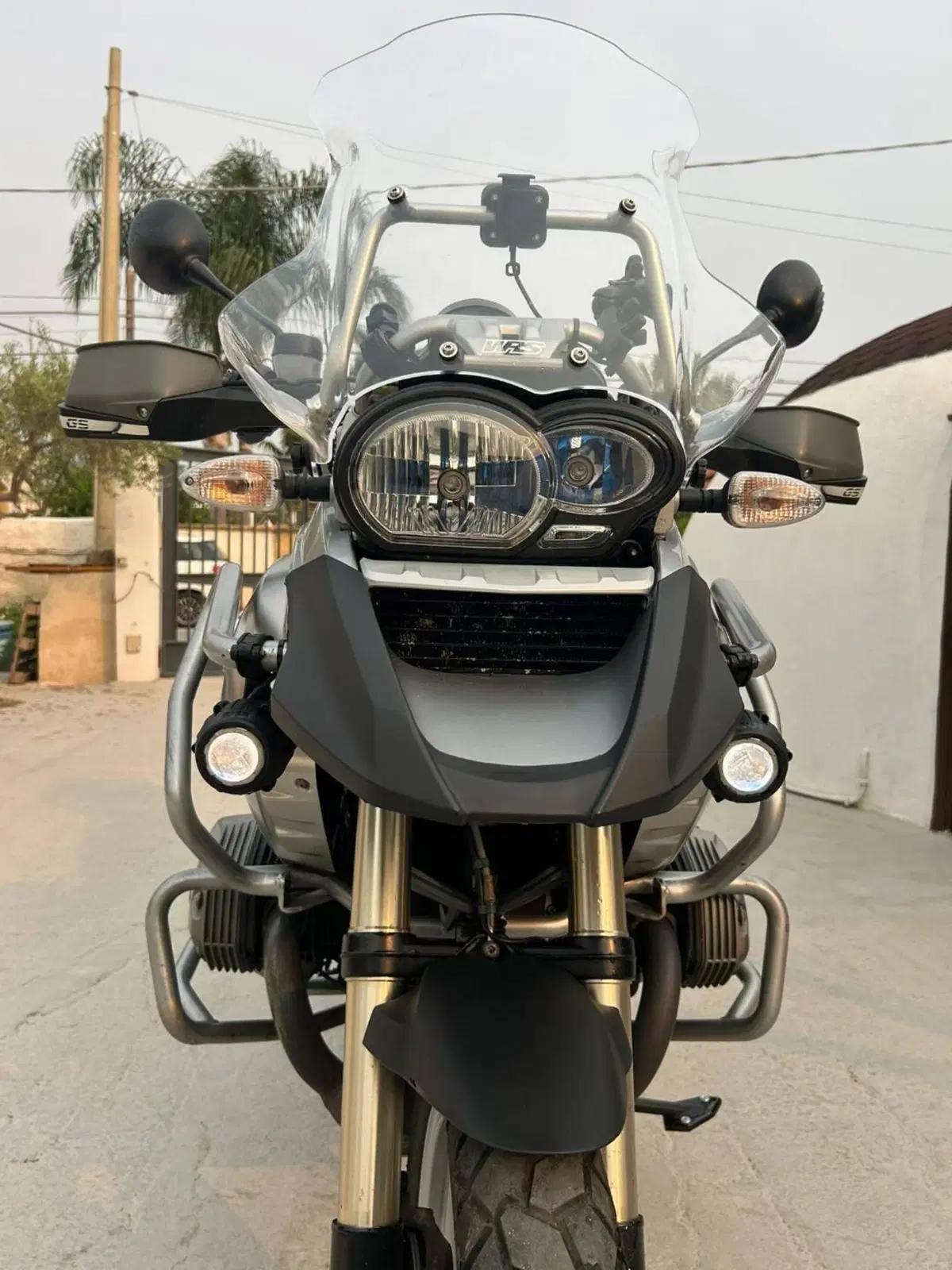 Bmw R 1200 GS (2008 - 09) (8)