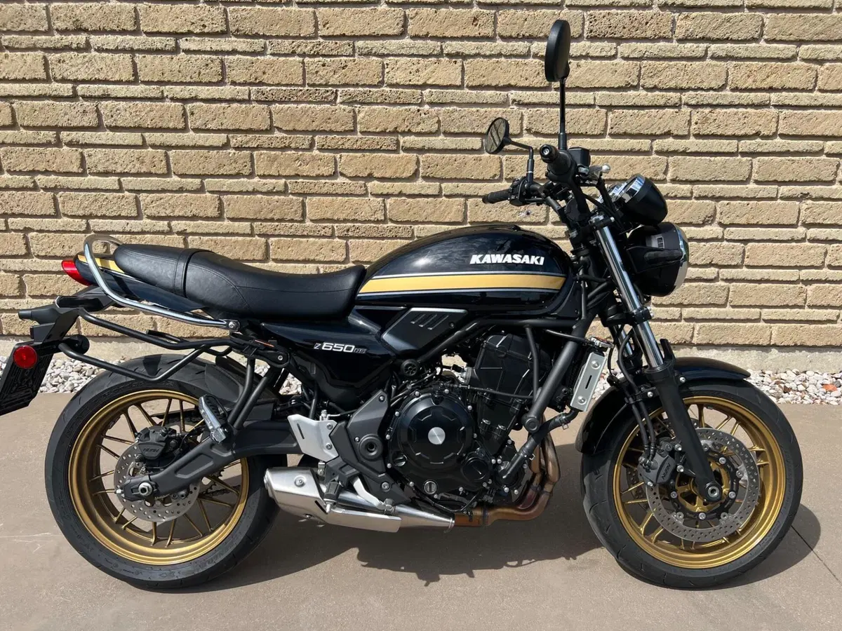 Kawasaki Z 650 RS (2025 - 26)