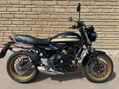 Kawasaki Z 650 RS (2025 - 26) usata
