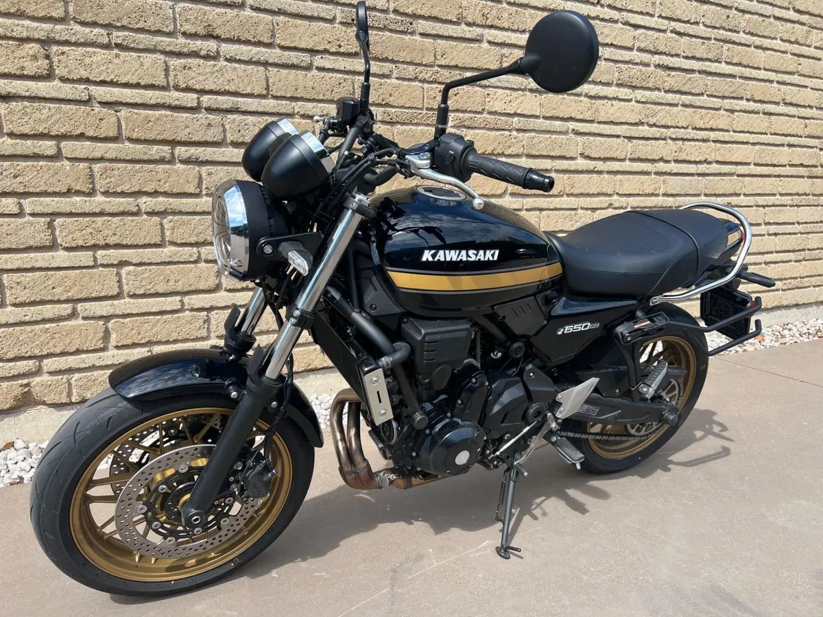 Kawasaki Z 650 RS (2025 - 26) (4)