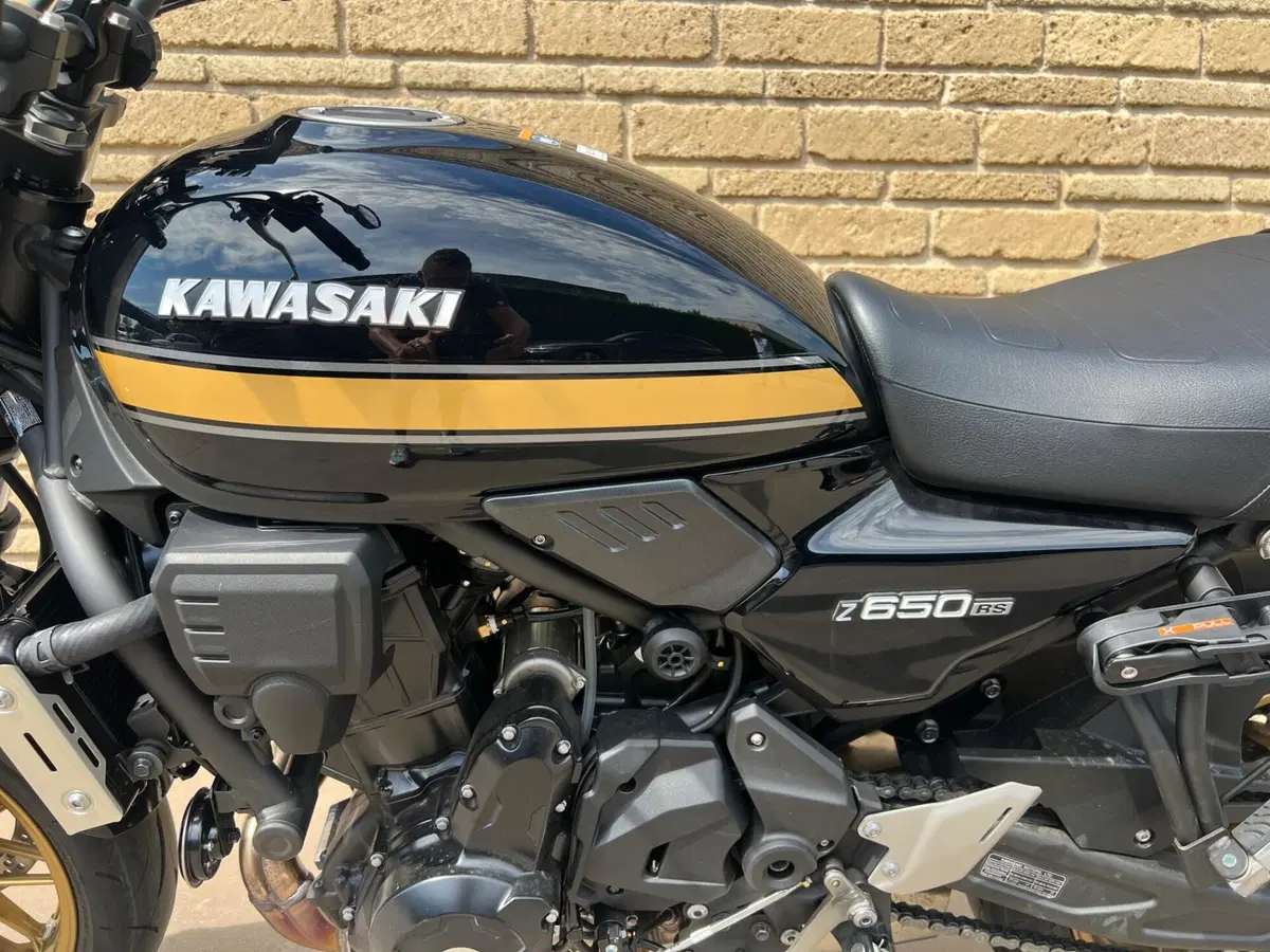 Kawasaki Z 650 RS (2025 - 26) (5)