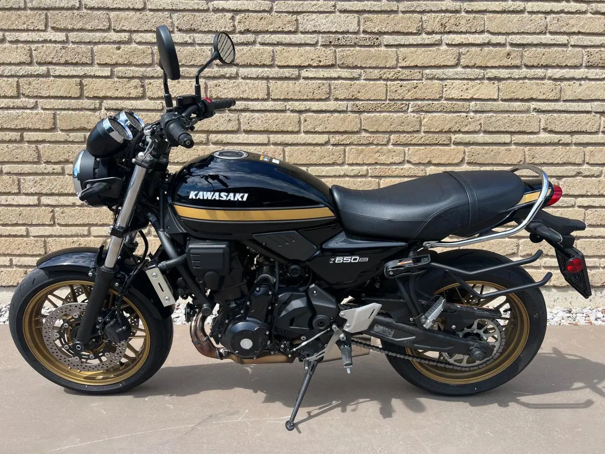 Kawasaki Z 650 RS (2025 - 26) (6)