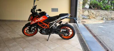 KTM 390 Duke ABS (2017 - 20) usata