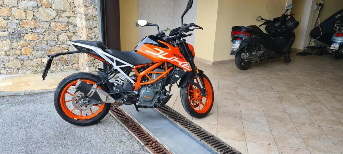 KTM 390 Duke ABS (2017 - 20) (2)