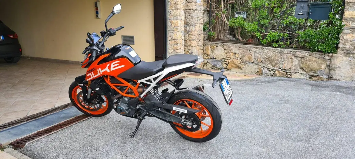 KTM 390 Duke ABS (2017 - 20) (3)