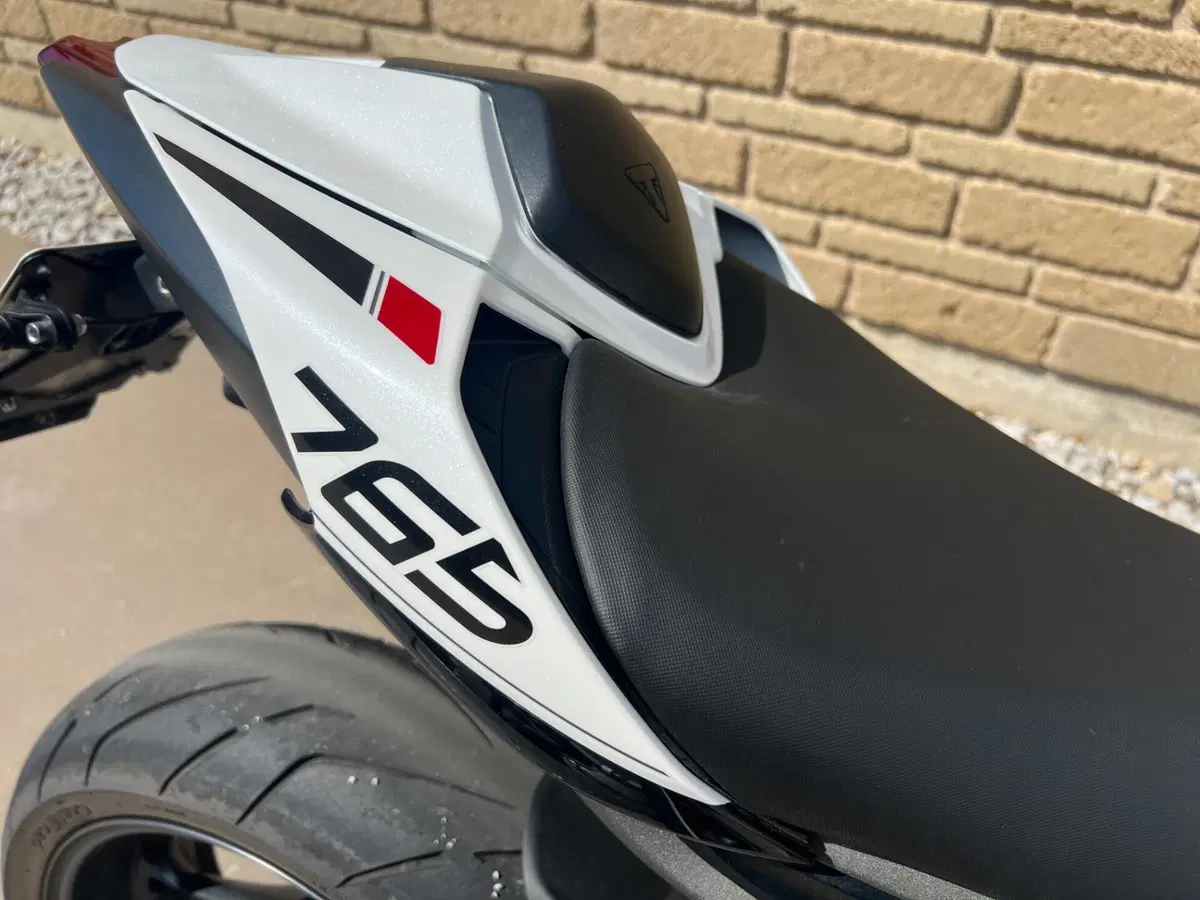 Triumph Street Triple 765 R (2023 - 26) (9)