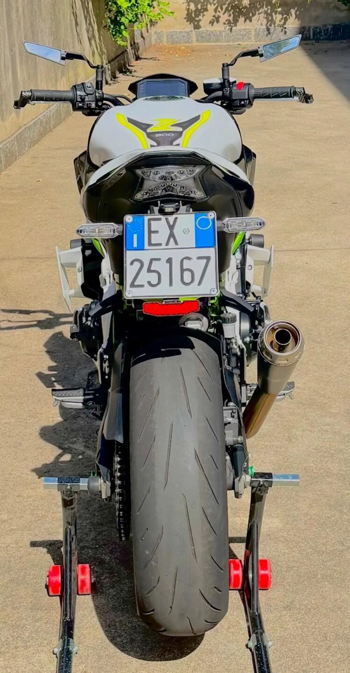 Kawasaki Z 900 A2 (2021 - 24) (3)