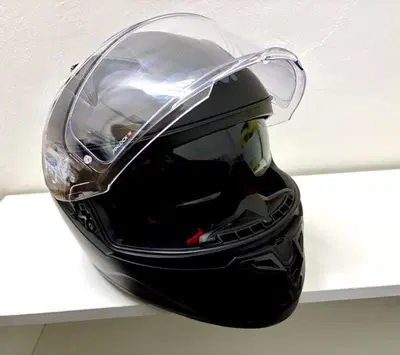 GIVI 50.9 Sport, casco integrale nero opaco, tagli