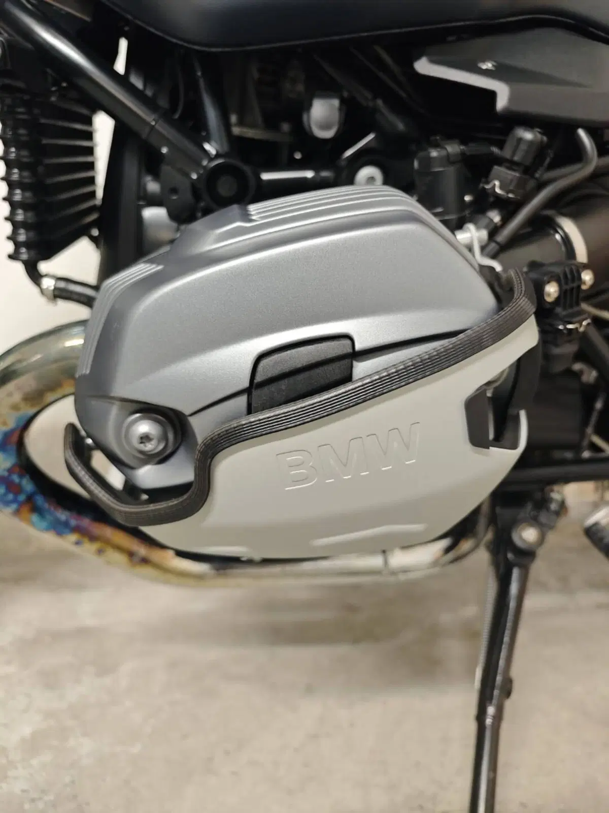 Bmw R nineT 1200 Scrambler (2016 - 20) (2)