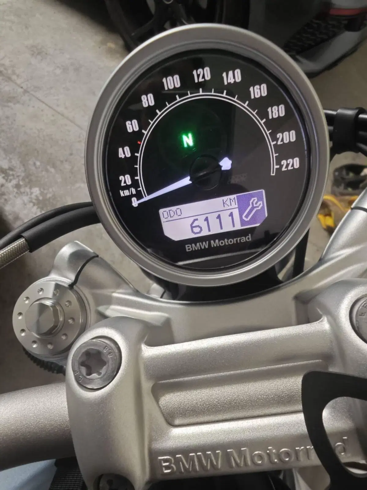 Bmw R nineT 1200 Scrambler (2016 - 20) (3)