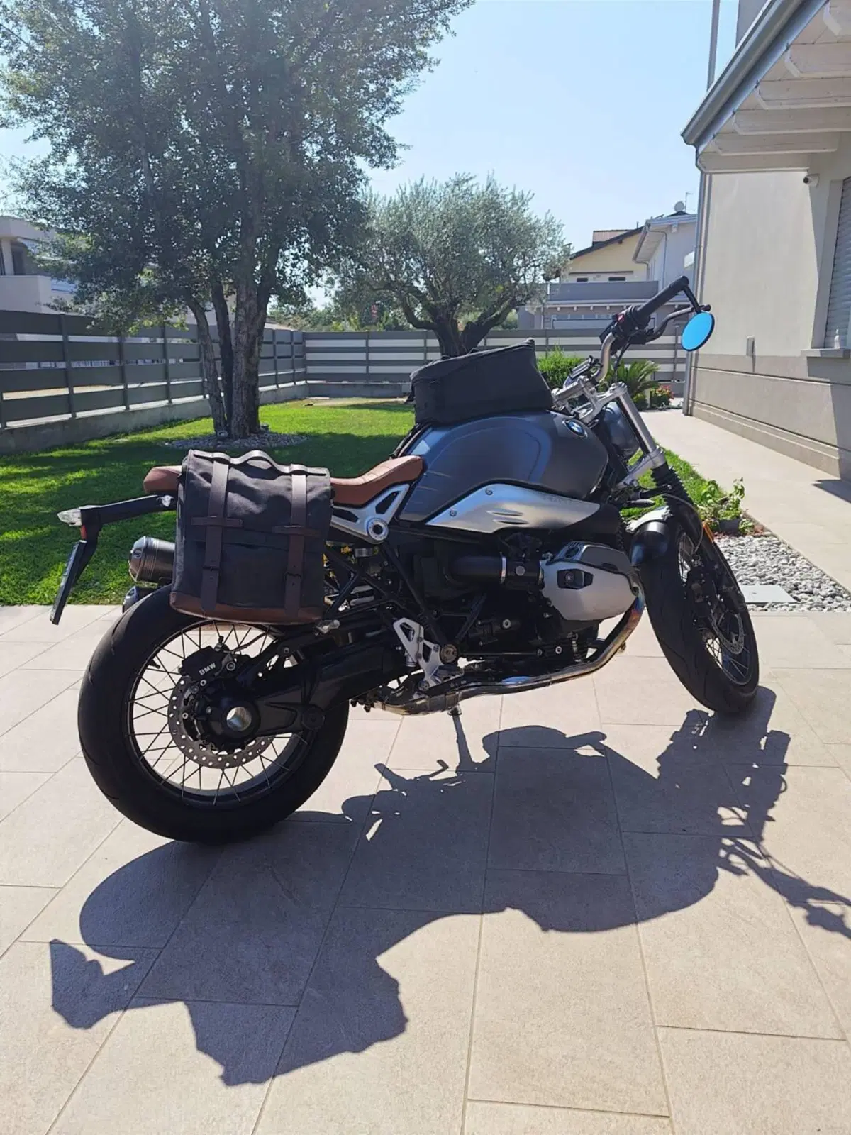 Bmw R nineT 1200 Scrambler (2016 - 20) (5)