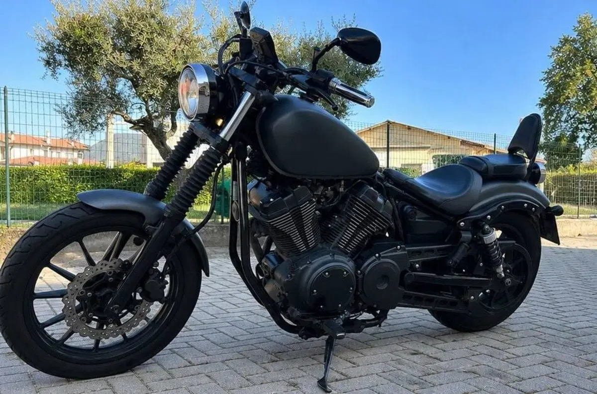 Yamaha XV 950 (2014 - 16)