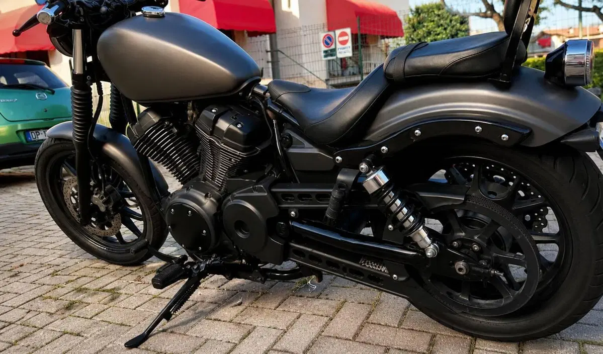 Yamaha XV 950 (2014 - 16) (3)