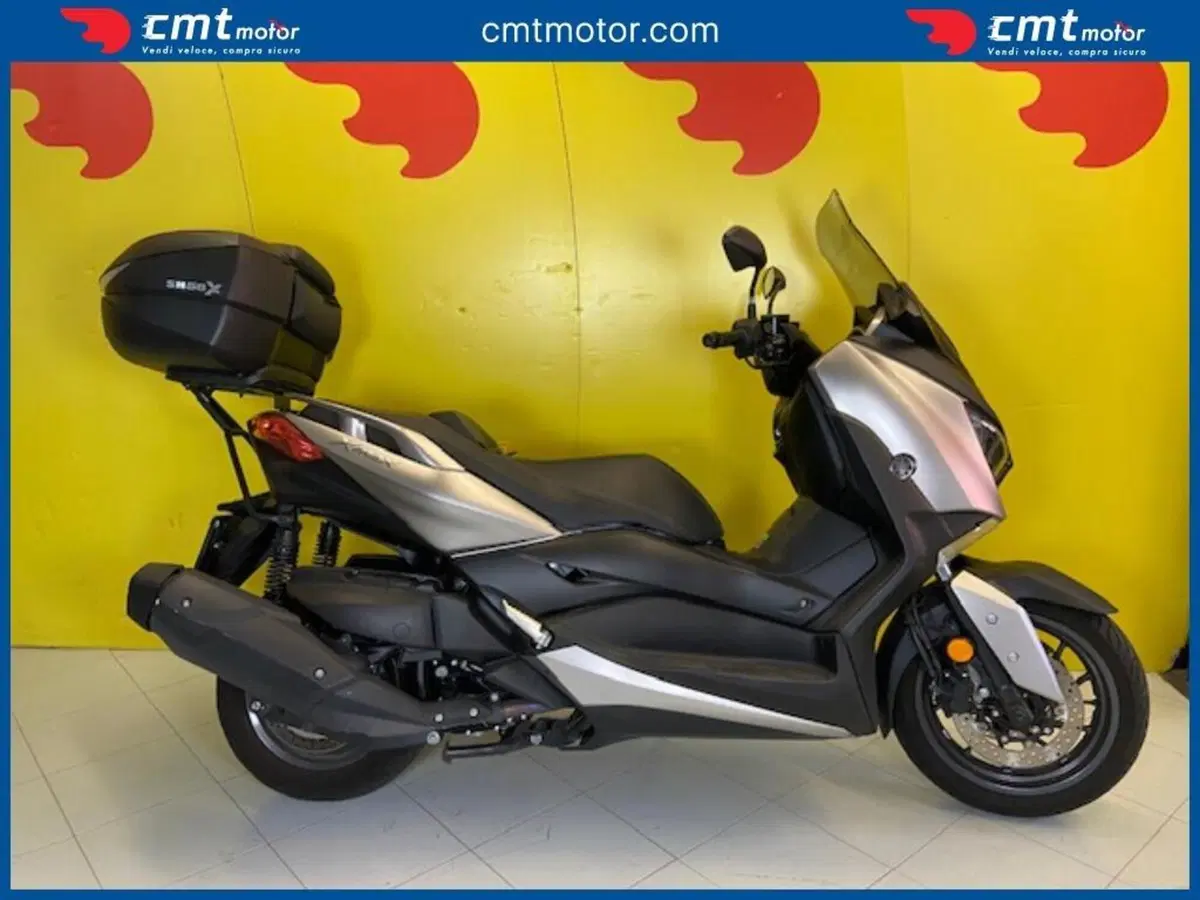 Yamaha X-Max 400 ABS (2017 - 20)