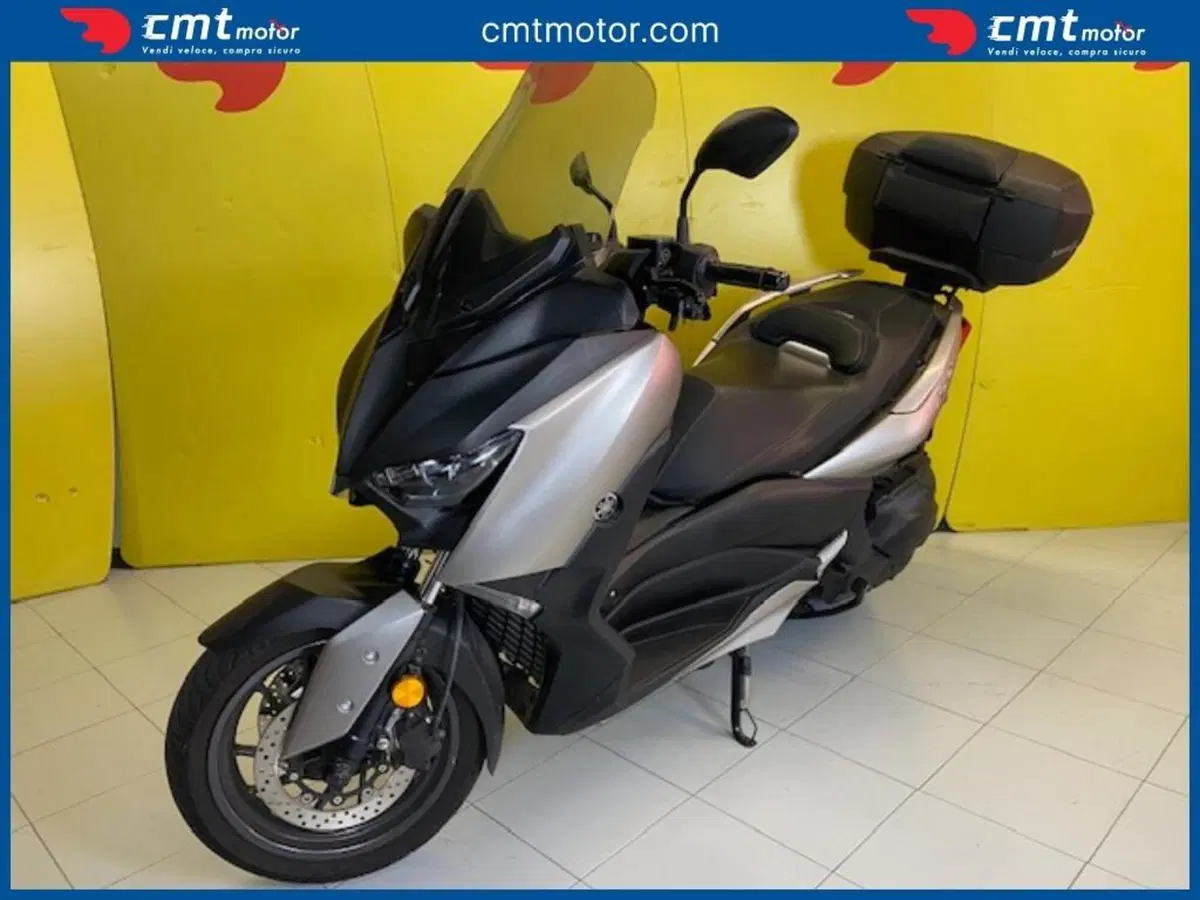 Yamaha X-Max 400 ABS (2017 - 20) (2)