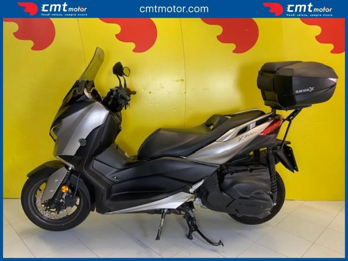 Yamaha X-Max 400 ABS (2017 - 20) (3)