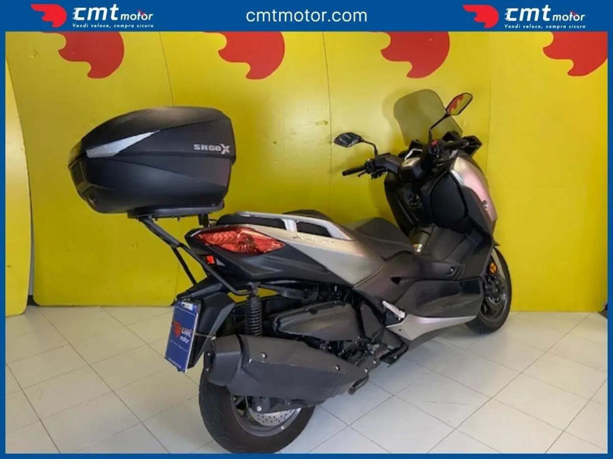Yamaha X-Max 400 ABS (2017 - 20) (4)