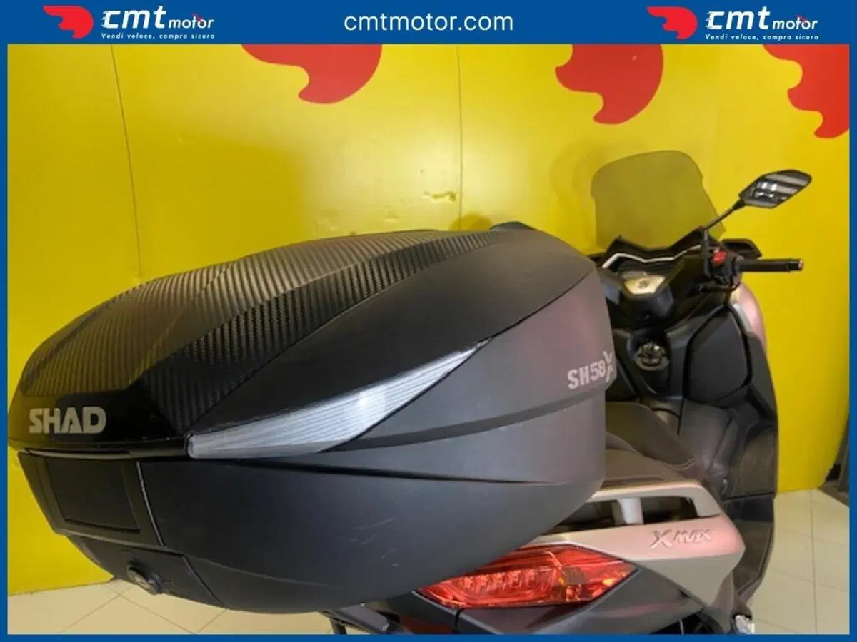 Yamaha X-Max 400 ABS (2017 - 20) (10)