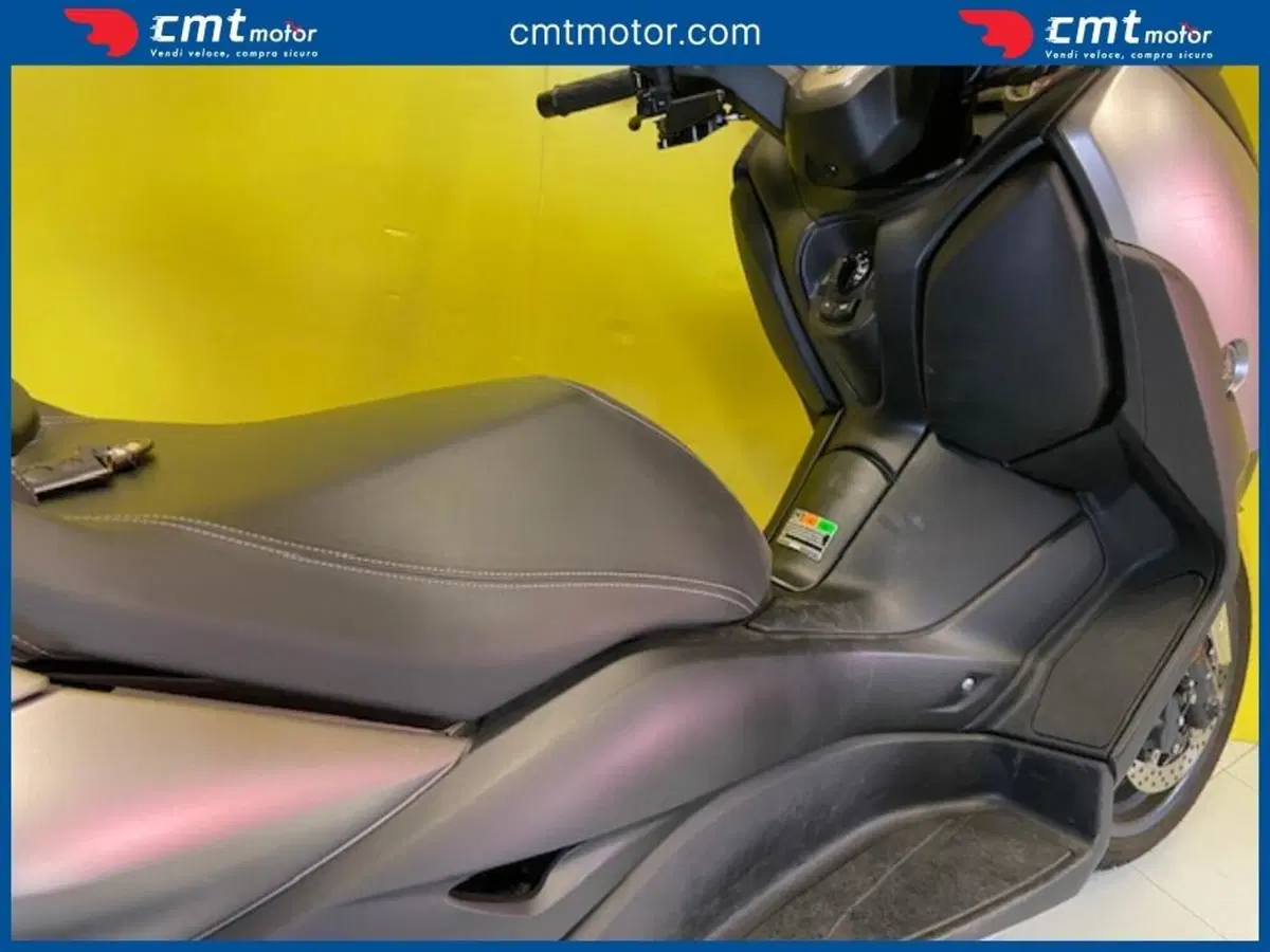 Yamaha X-Max 400 ABS (2017 - 20) (11)