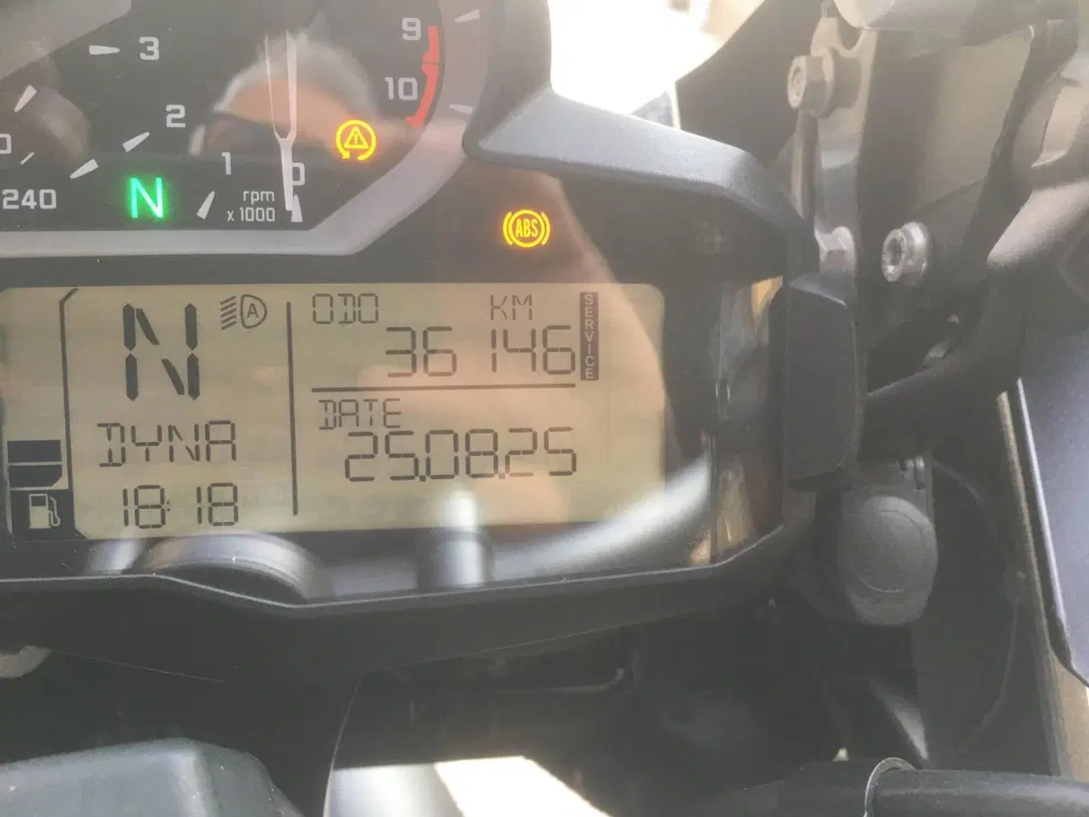 Bmw R 1200 GS (2013 - 16) (2)