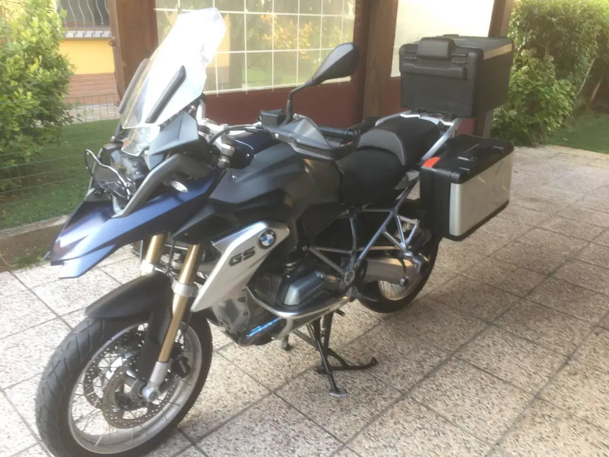 Bmw R 1200 GS (2013 - 16) (3)
