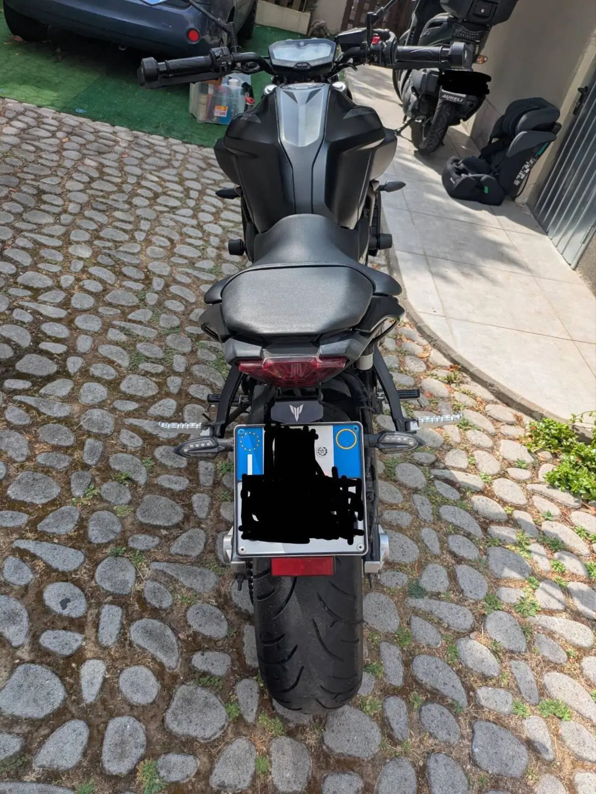 Yamaha MT-07 (2018 - 20) (3)