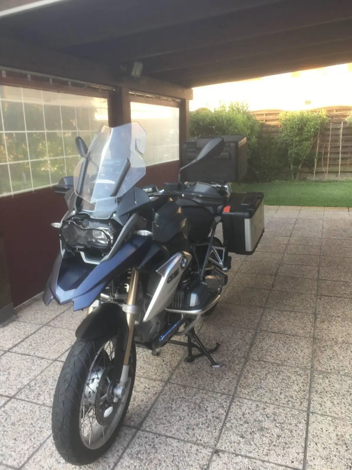 Bmw R 1200 GS (2013 - 16) (4)