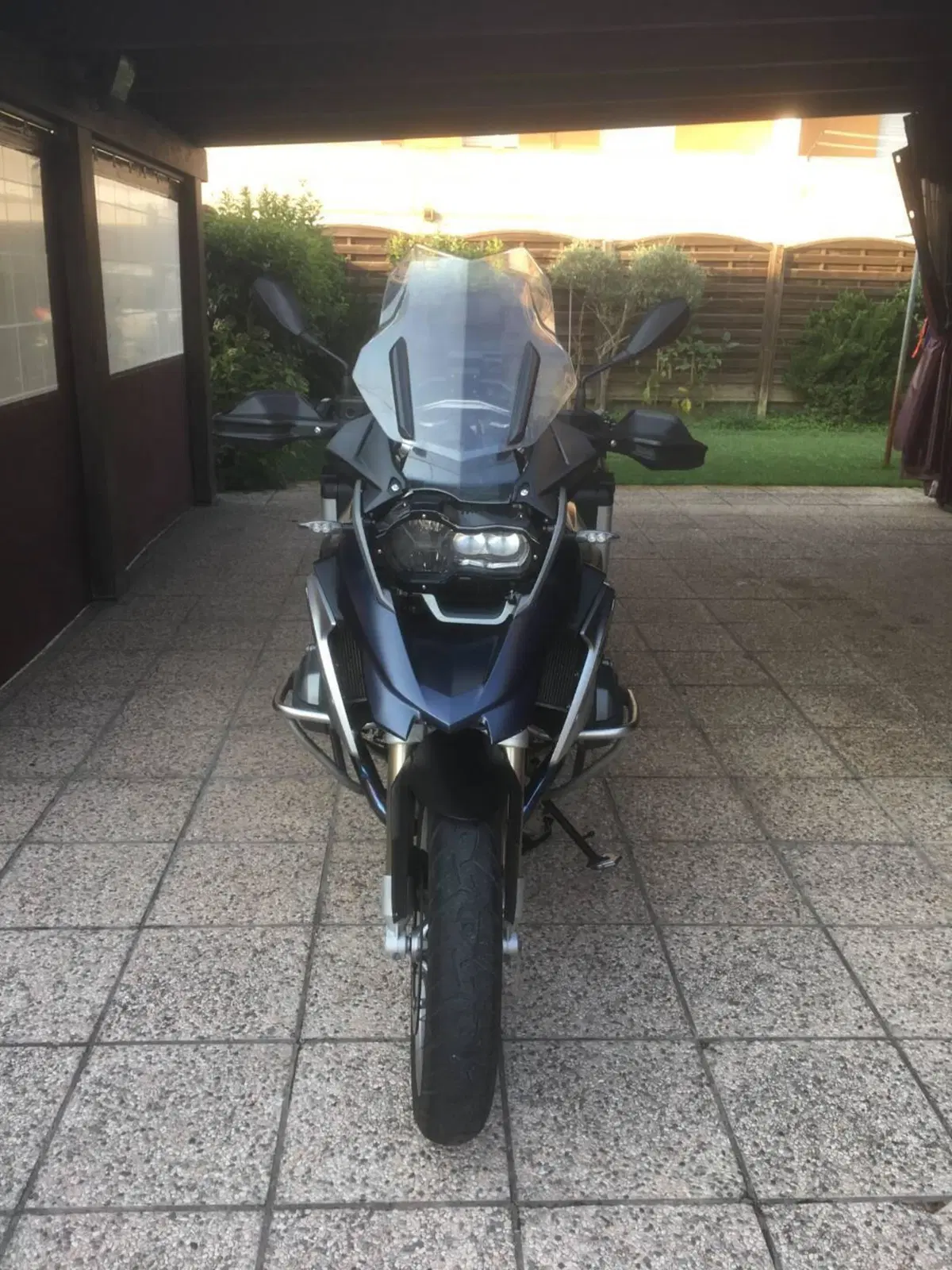 Bmw R 1200 GS (2013 - 16) (5)