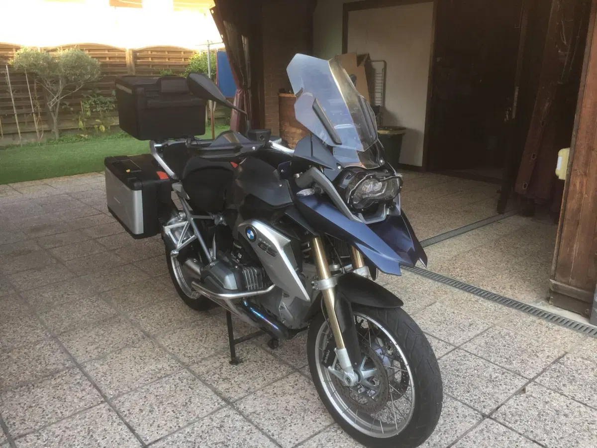 Bmw R 1200 GS (2013 - 16) (6)