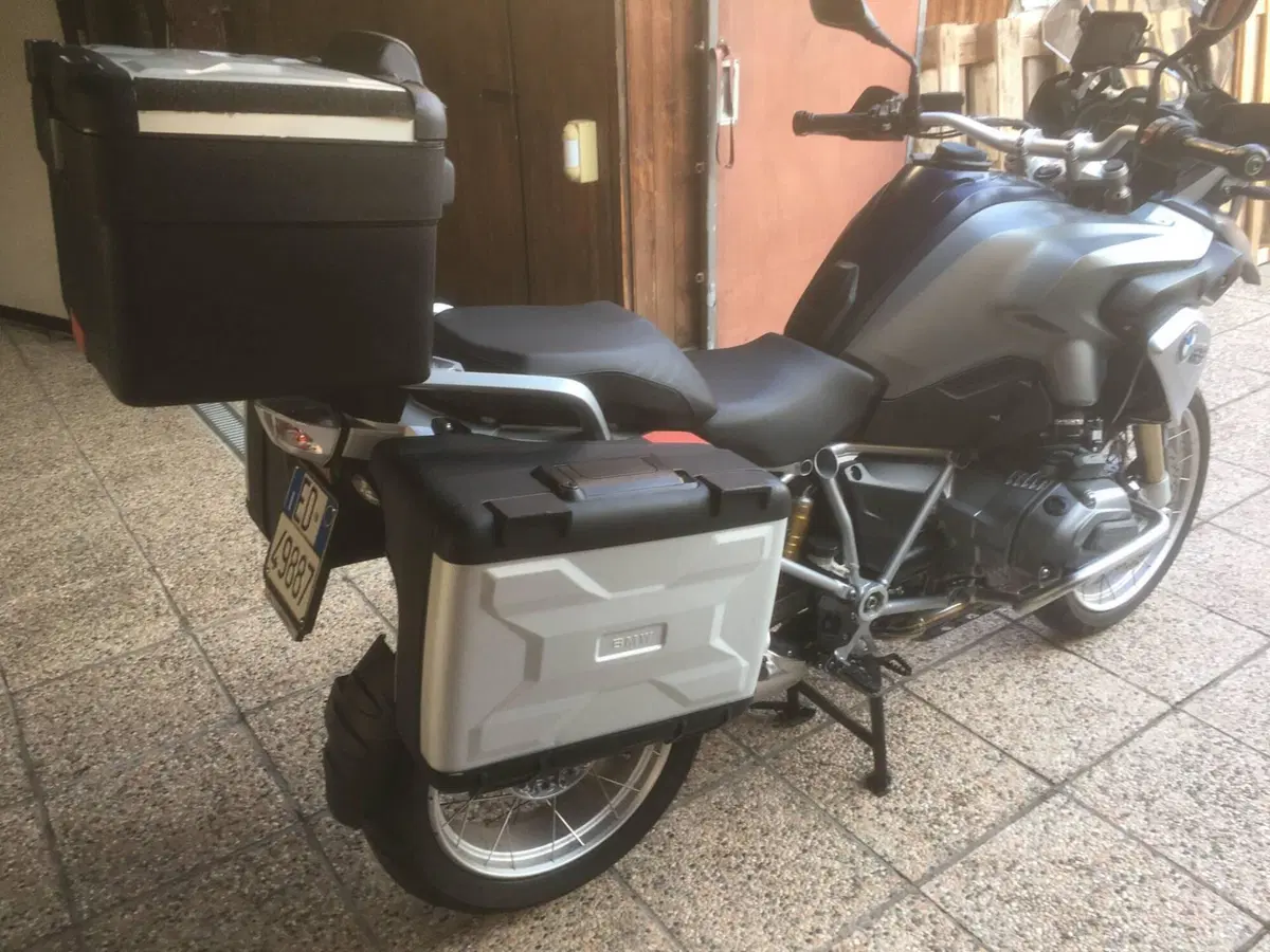 Bmw R 1200 GS (2013 - 16) (7)