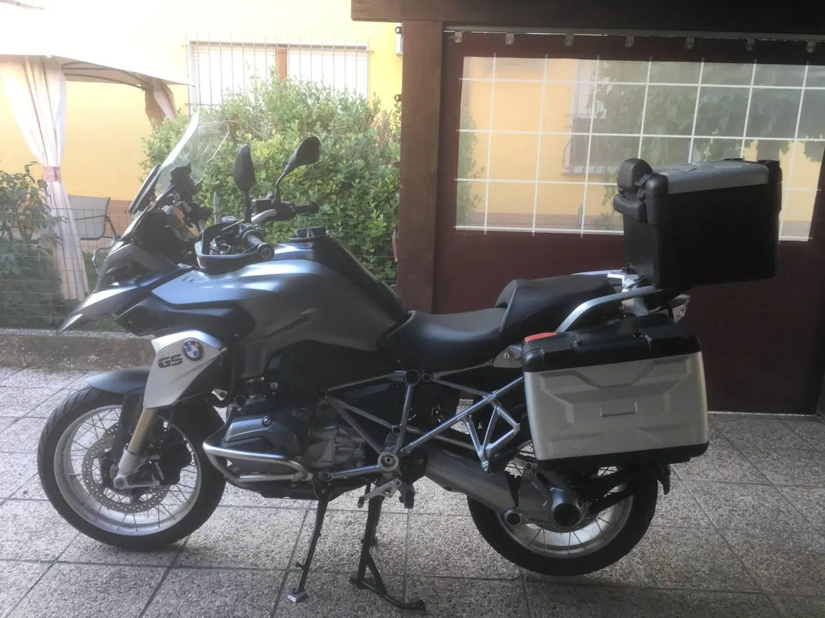 Bmw R 1200 GS (2013 - 16) (8)