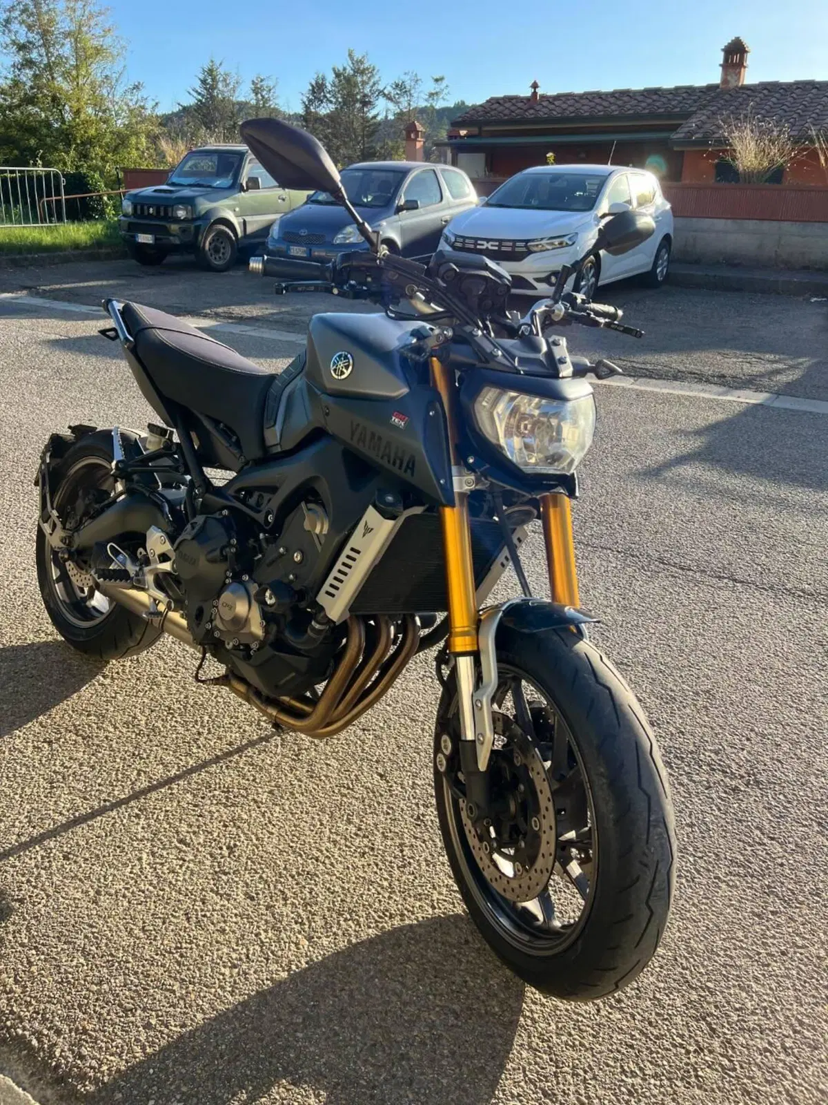 Yamaha MT-09 Street Rally (2014 - 16) (3)