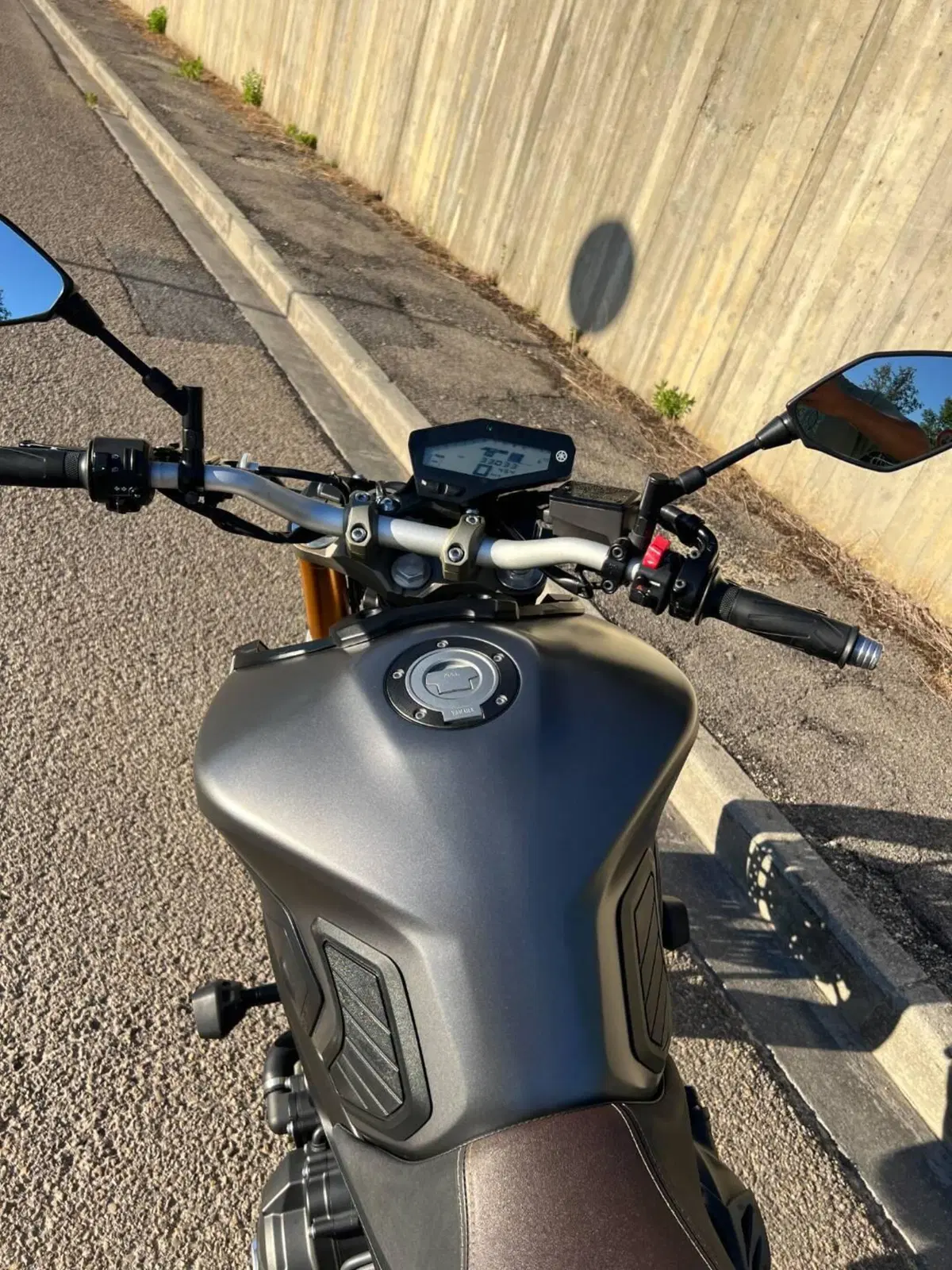 Yamaha MT-09 Street Rally (2014 - 16) (2)
