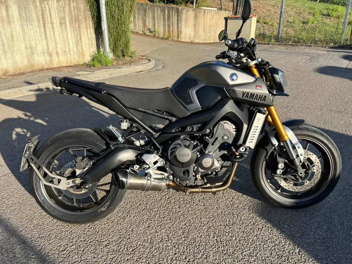 Yamaha MT-09 Street Rally (2014 - 16) (5)