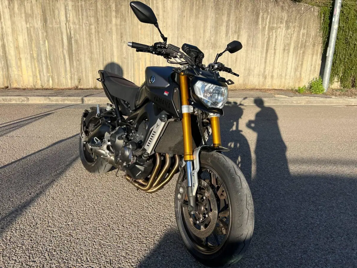 Yamaha MT-09 Street Rally (2014 - 16) (6)