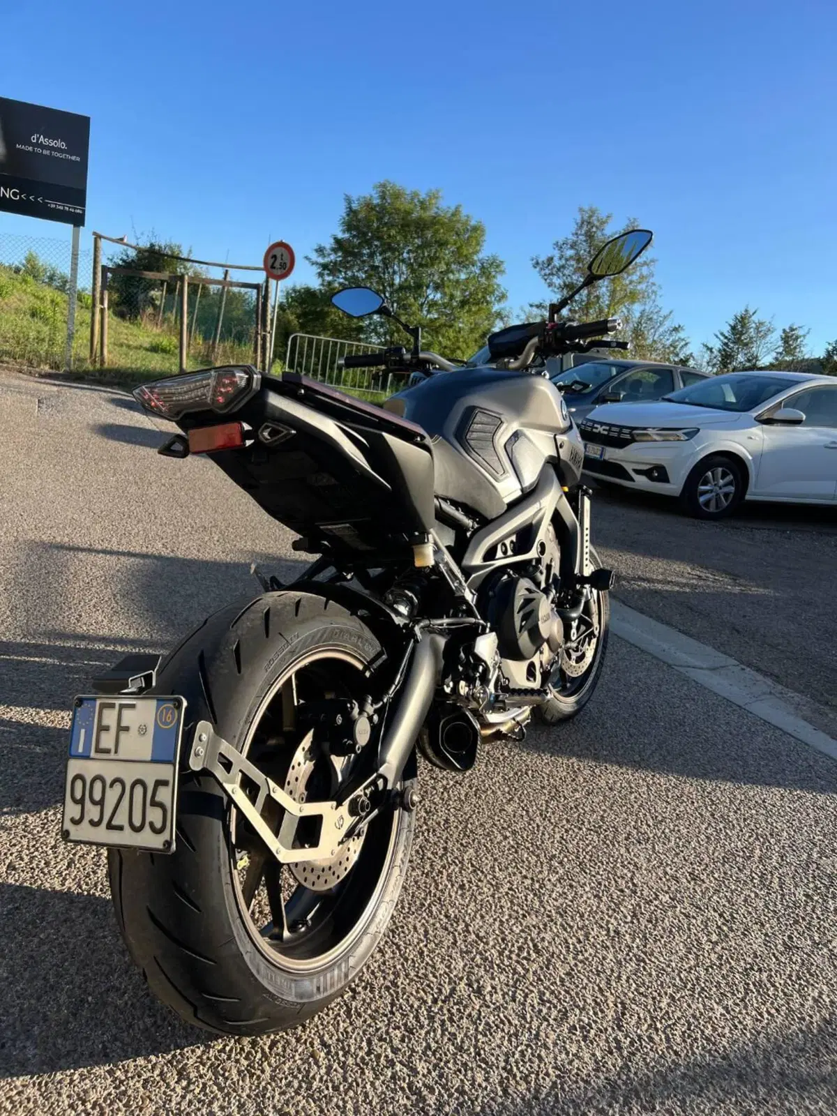 Yamaha MT-09 Street Rally (2014 - 16) (7)