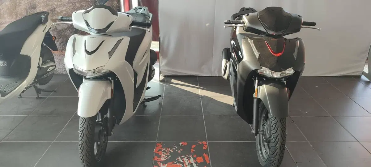 Honda SH 150 Sport (2026)
