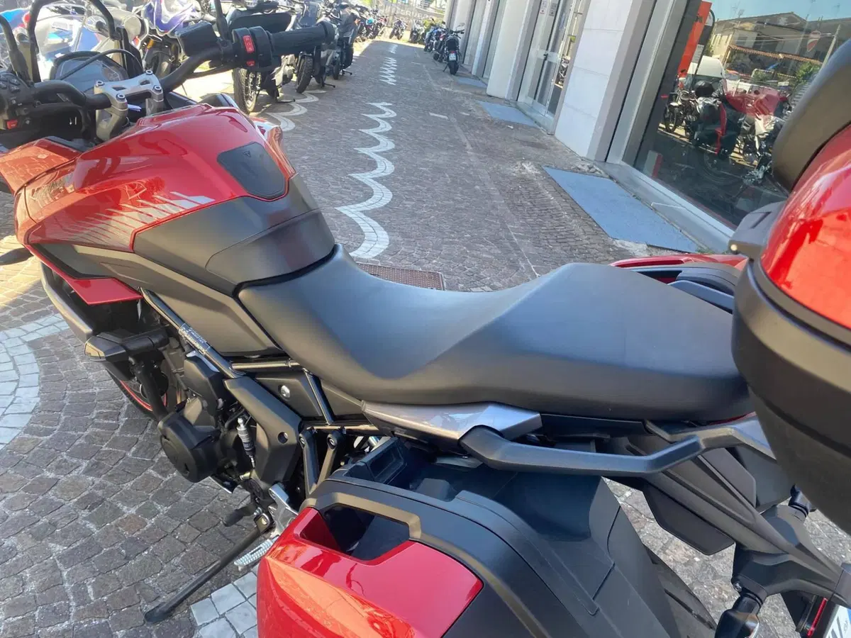 Triumph Tiger Sport 660 (2026) (5)