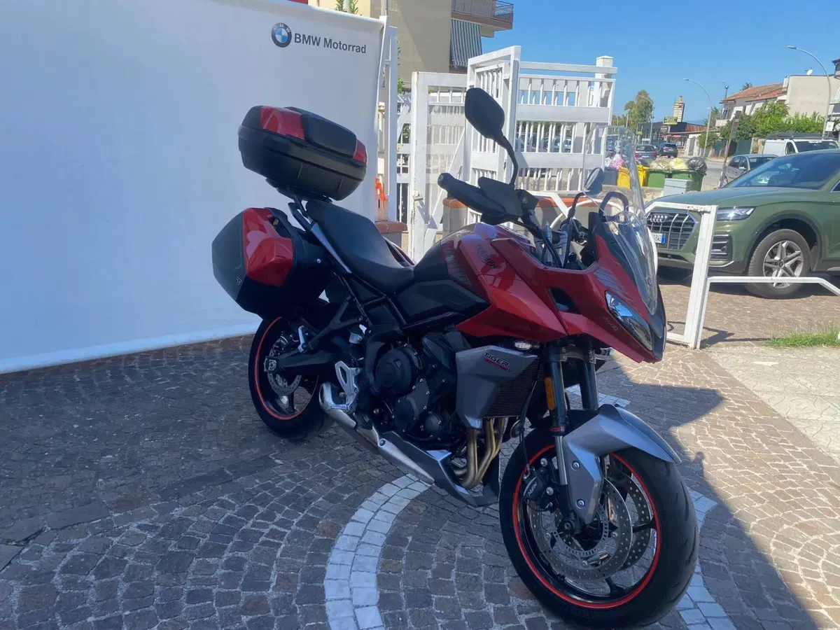 Triumph Tiger Sport 660 (2026) (2)