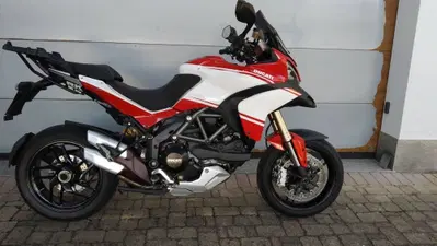 Ducati Multistrada 1200 ABS (2013 - 14) usata