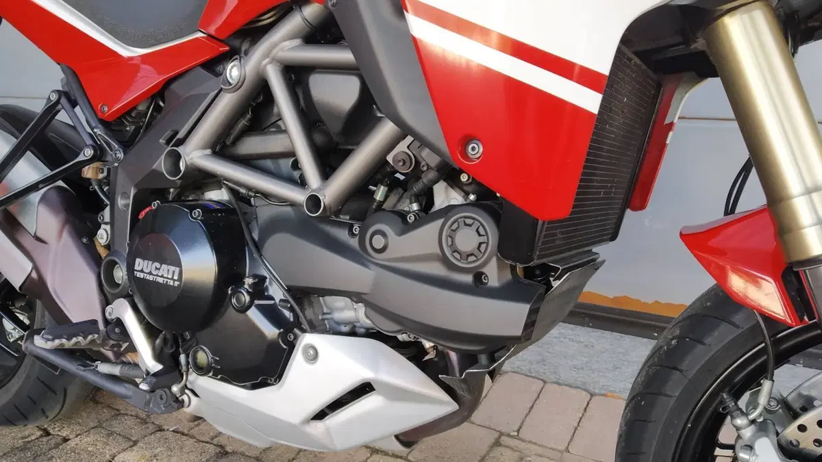 Ducati Multistrada 1200 ABS (2013 - 14) (4)