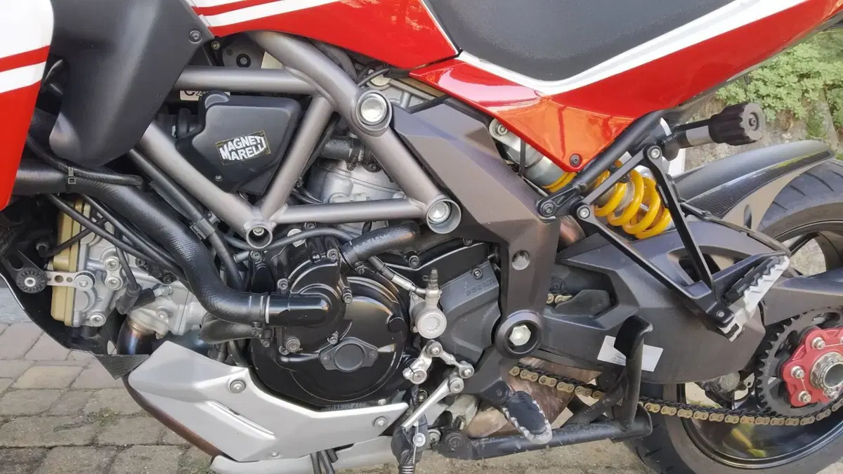 Ducati Multistrada 1200 ABS (2013 - 14) (5)