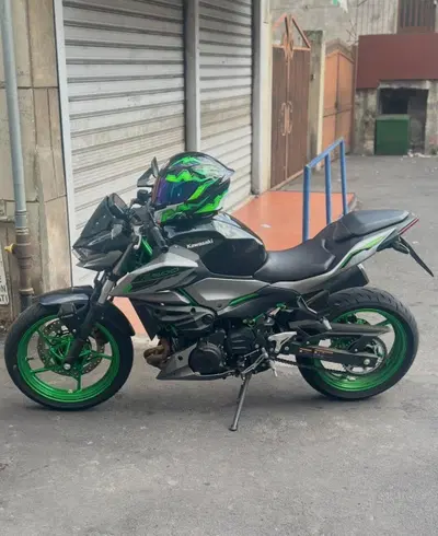 Kawasaki Z 500 SE (2024 - 26) usata