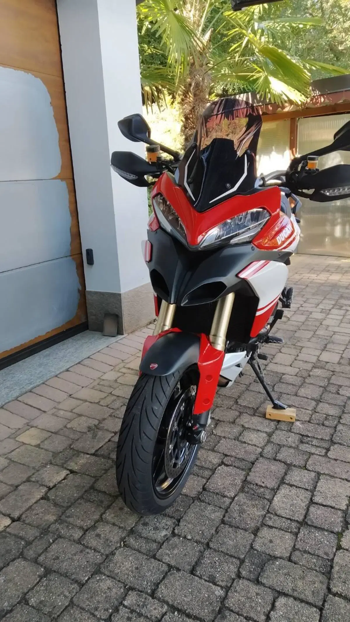 Ducati Multistrada 1200 ABS (2013 - 14) (7)