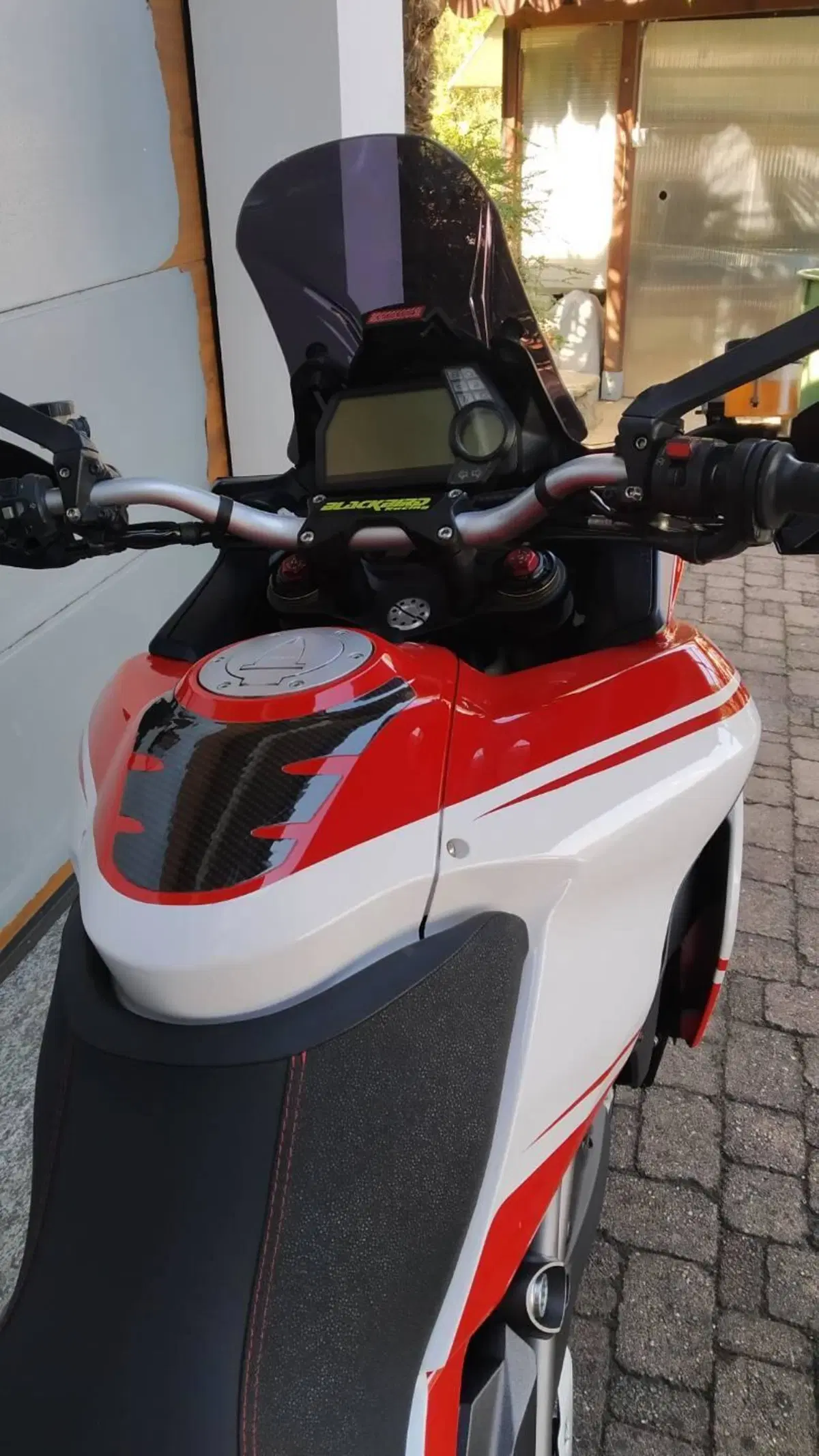 Ducati Multistrada 1200 ABS (2013 - 14) (8)