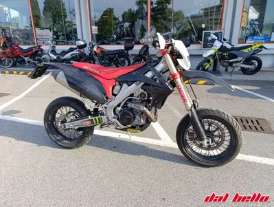 Honda CRF 450 Supermoto R (2014) usata