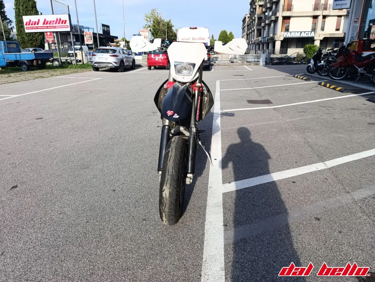 Honda CRF 450 Supermoto R (2014) (2)