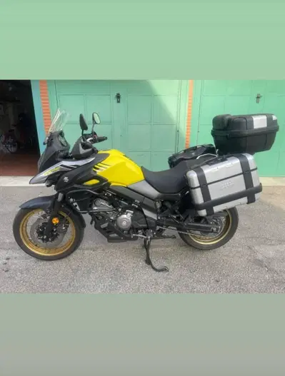 Suzuki V-Strom 650XT ABS (2017 - 20) usata
