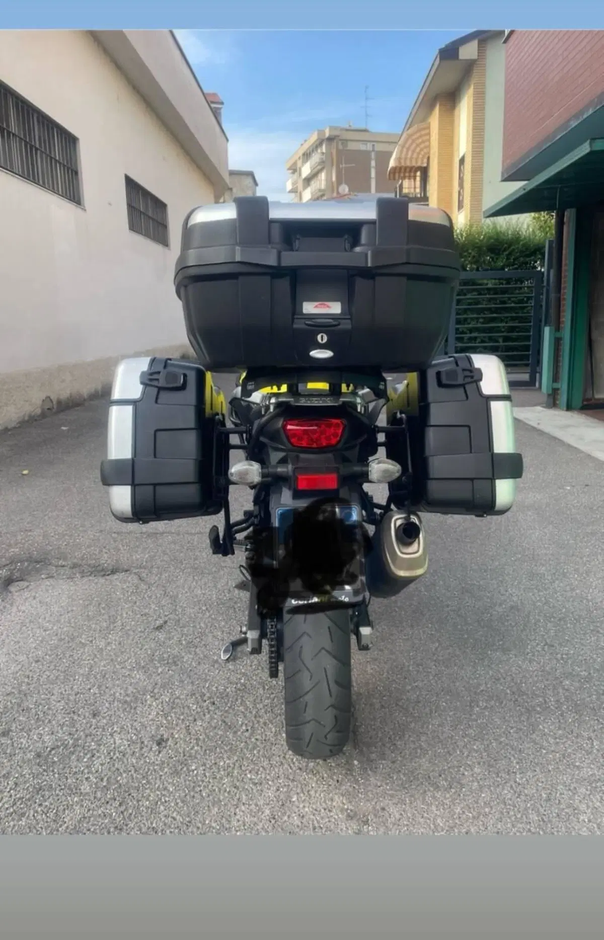 Suzuki V-Strom 650XT ABS (2017 - 20) (2)